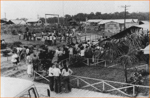 The Last hours at Jonestown, 18 november 1978